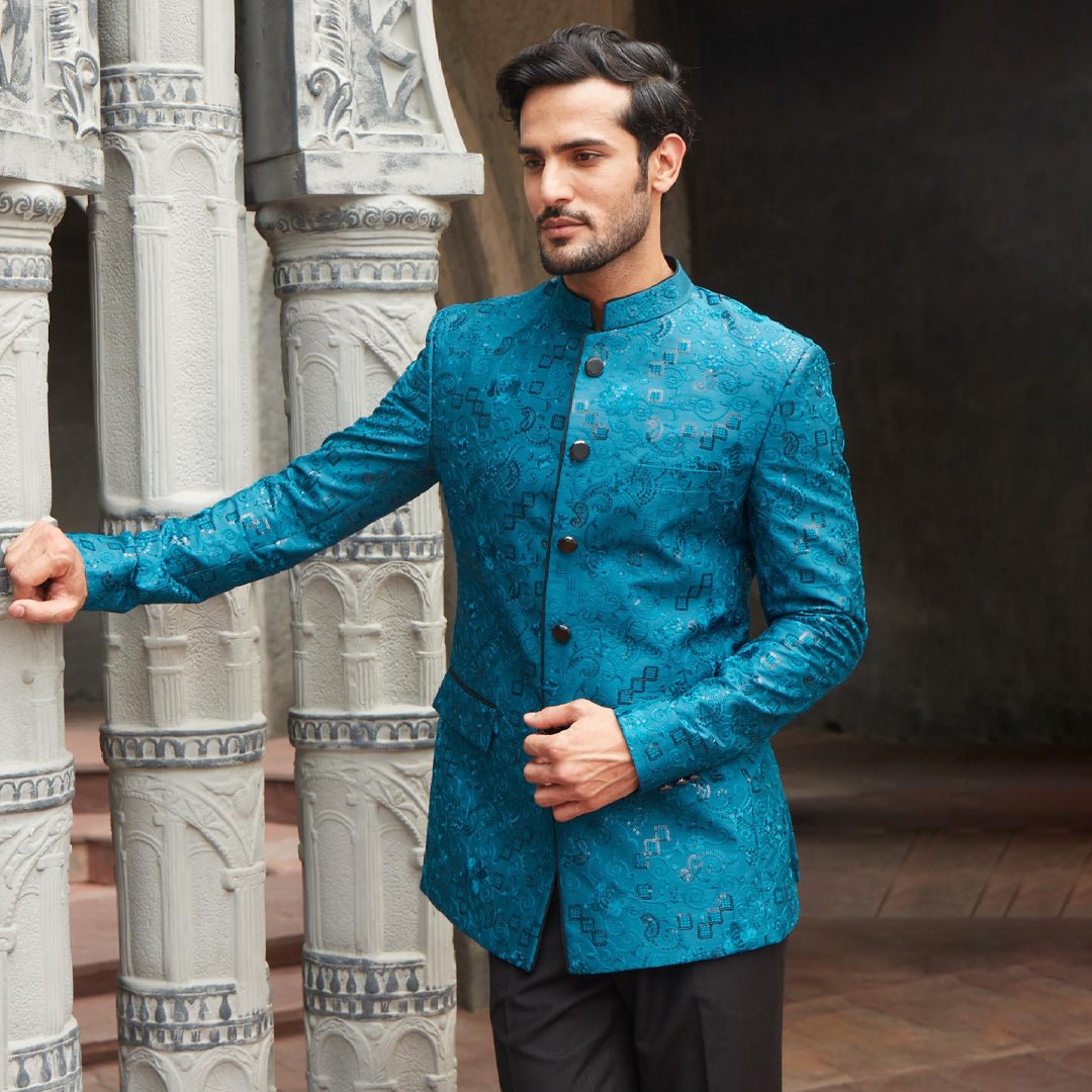 Ethnics Coats & Bandhgala - Tepchi Men