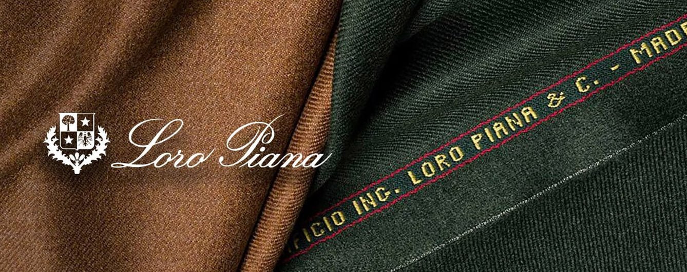 Loro Piana : Prime Collection - Tepchi Men