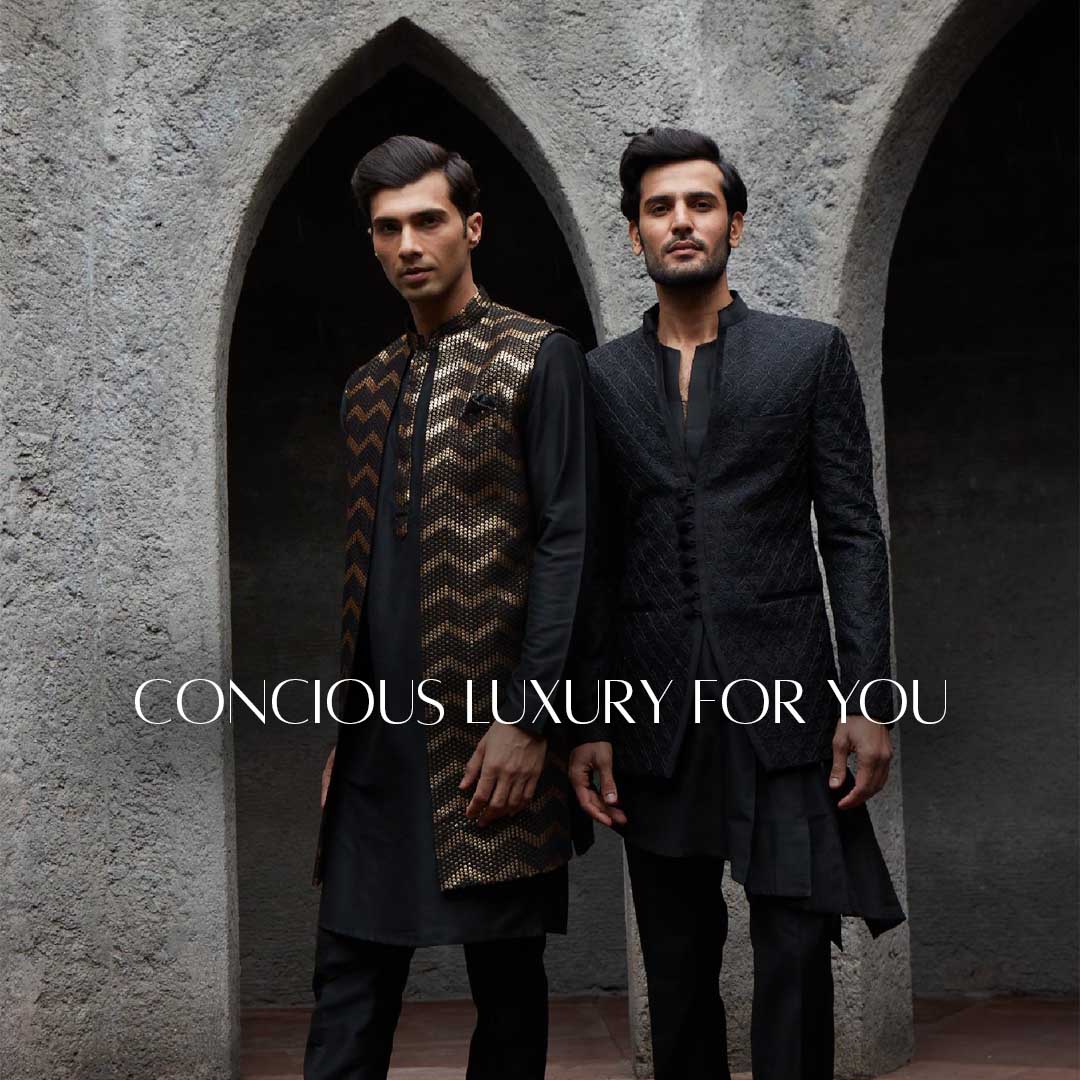 LUXÈ COUTURE - Tepchi Men