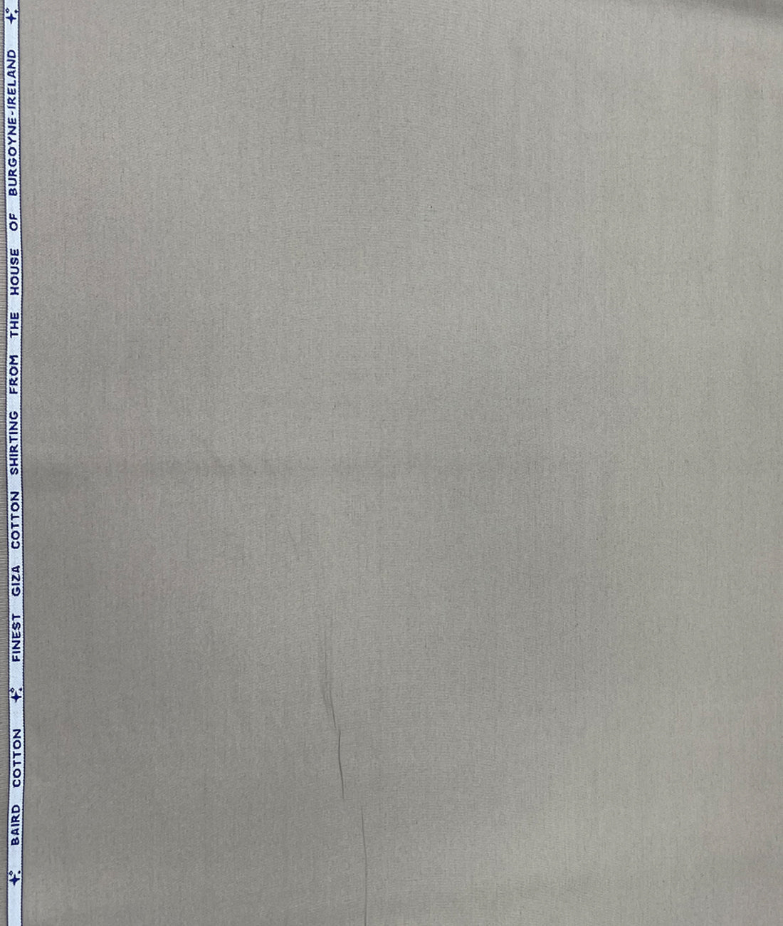 Burgoyne 2ply Luxury Cotton Men's Fabric Unstitched - Tepchi Men