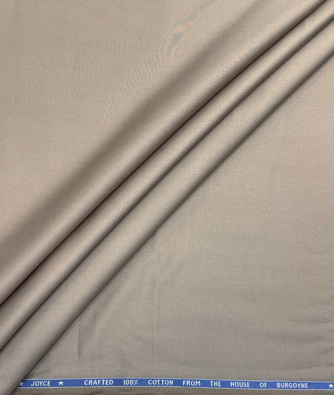 Burgoyne Cotton Suiting for Trousers - Tepchi Men