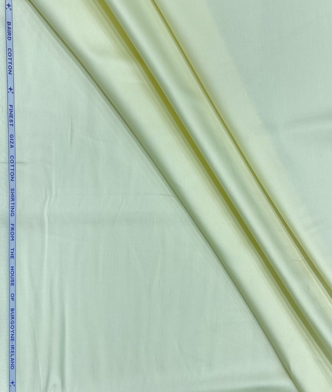 Burgoyne Luxury 2 Ply Giza Cotton Fabric for Shirt - Tepchi Men