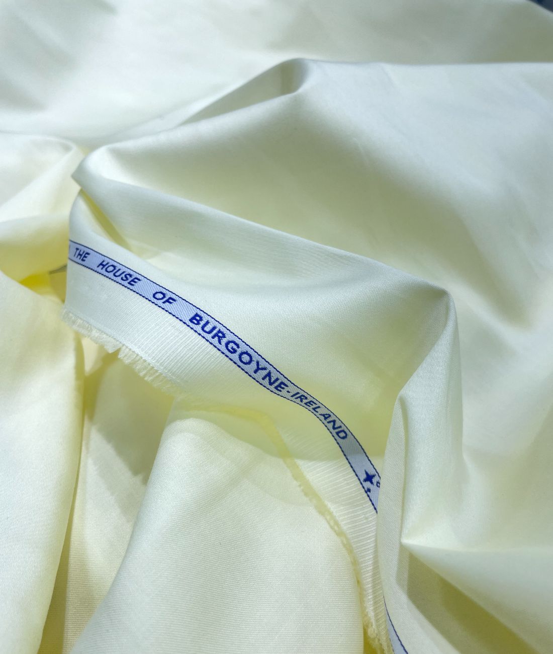Burgoyne Luxury 2 Ply Giza Cotton Fabric for Shirt - Tepchi Men
