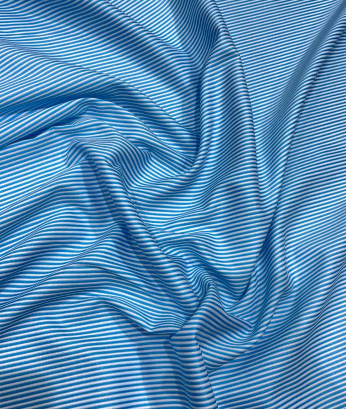 Burgoyne Old Money Stripe Shirt Fabric for Men's Shirt - Tepchi Men