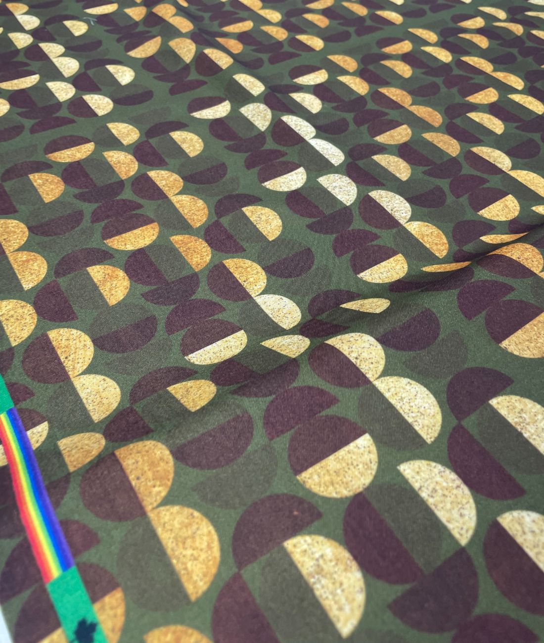 EcoSphere Printed Anti Wrinke Cotton Fabric for Men's Shirts & Kurta - Tepchi Men
