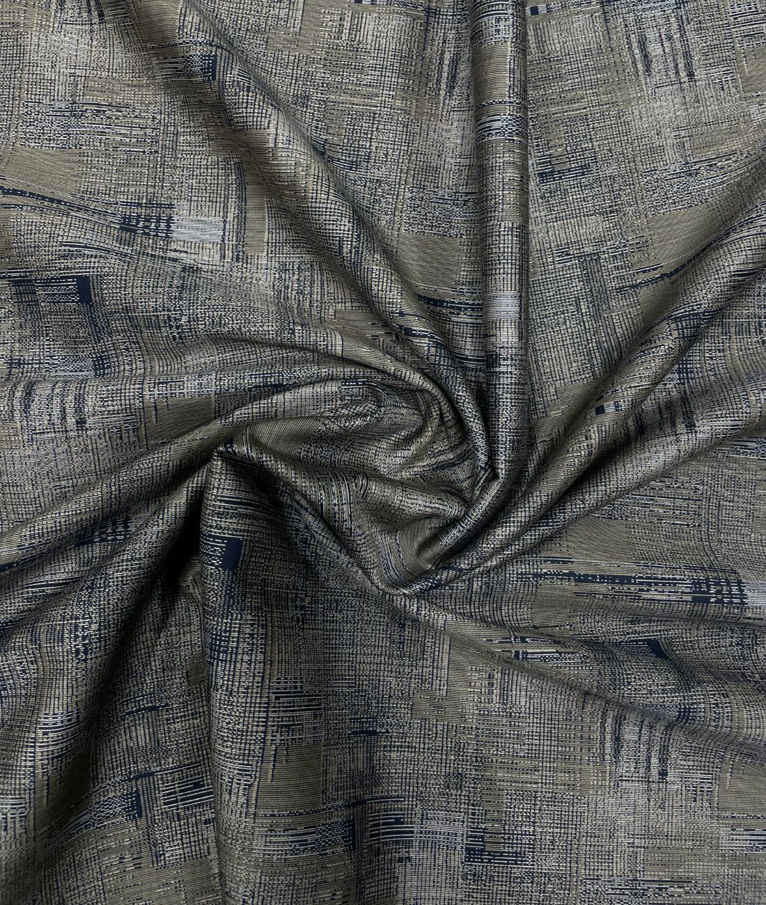 J.Hampstead Printed Luxury Giza Cotton Shirt Fabric - Tepchi Men