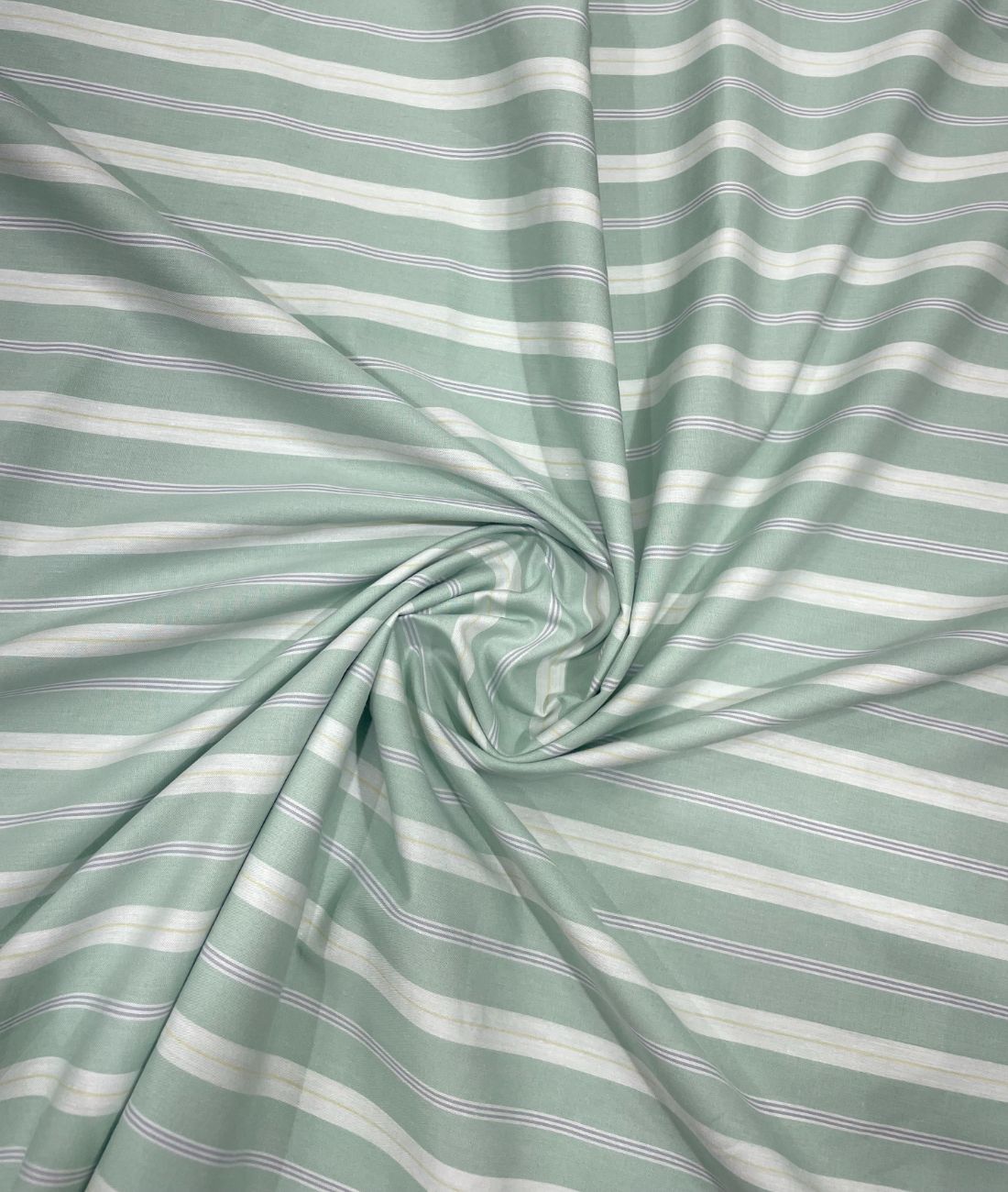 J.Hampstead Stripe Luxury Giza Cotton Fabric for Men's Shirt - Tepchi Men