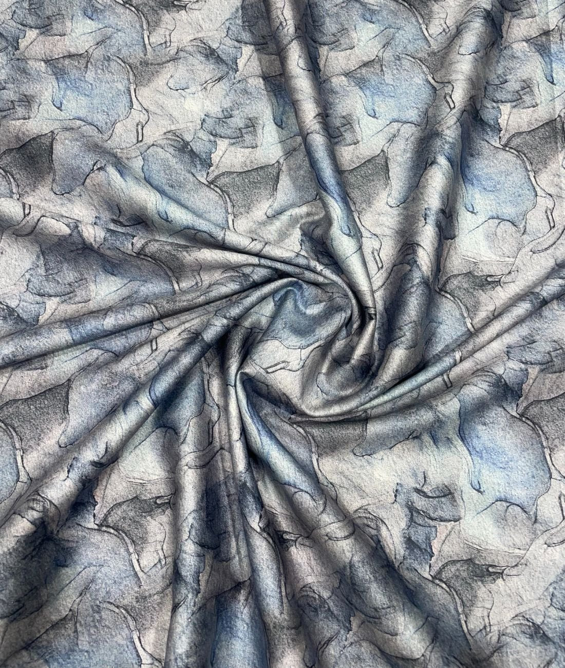 J.Hampstead Very Unique Print Italian Giza Cotton Fabric - Tepchi Men