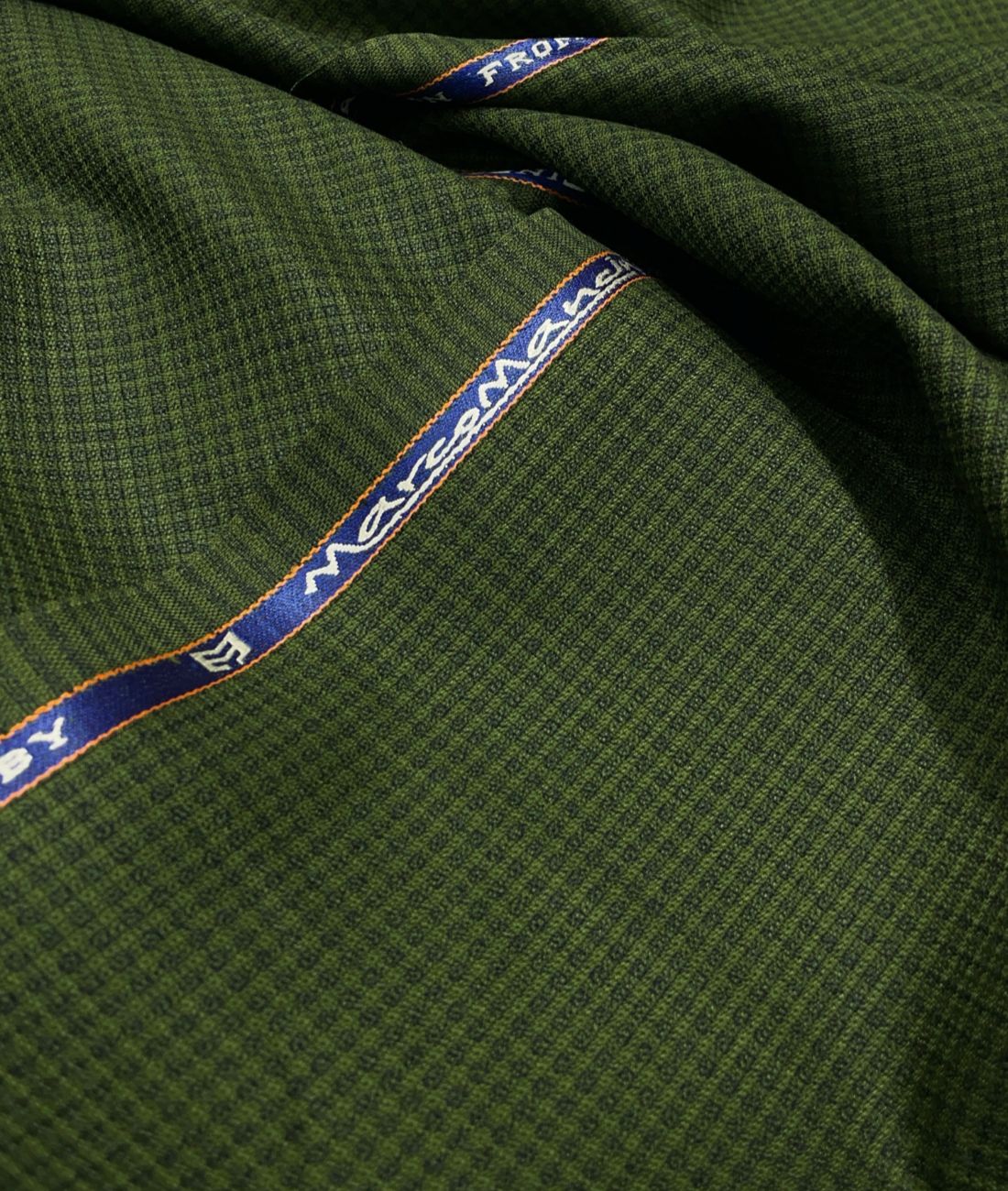 Marcomancini Ultra Luxury Merino Wool Blend Suiting Fabric - Tepchi Men