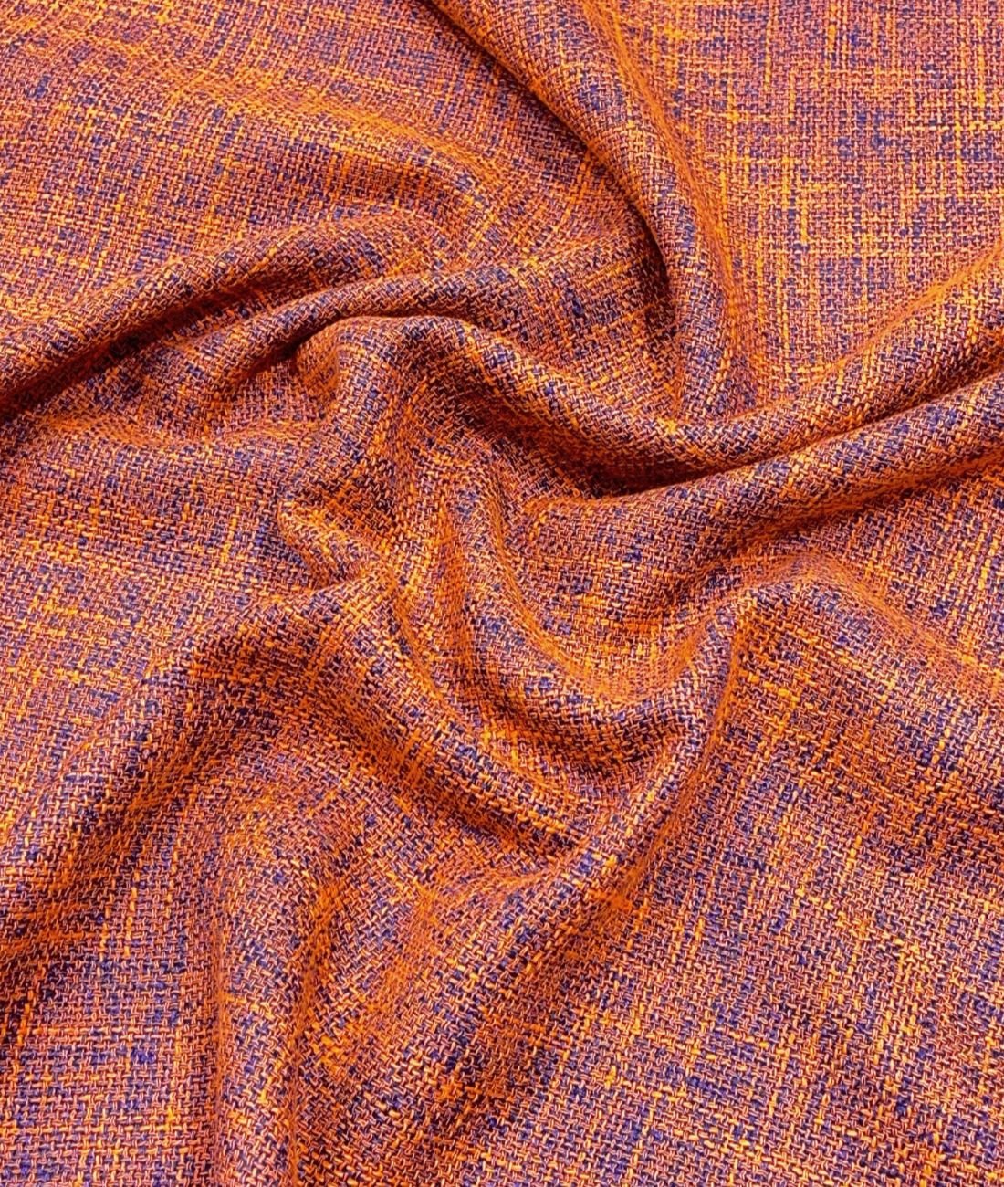 OCM Wool + Linen Suiting Fabric for Blazer - Tepchi Men
