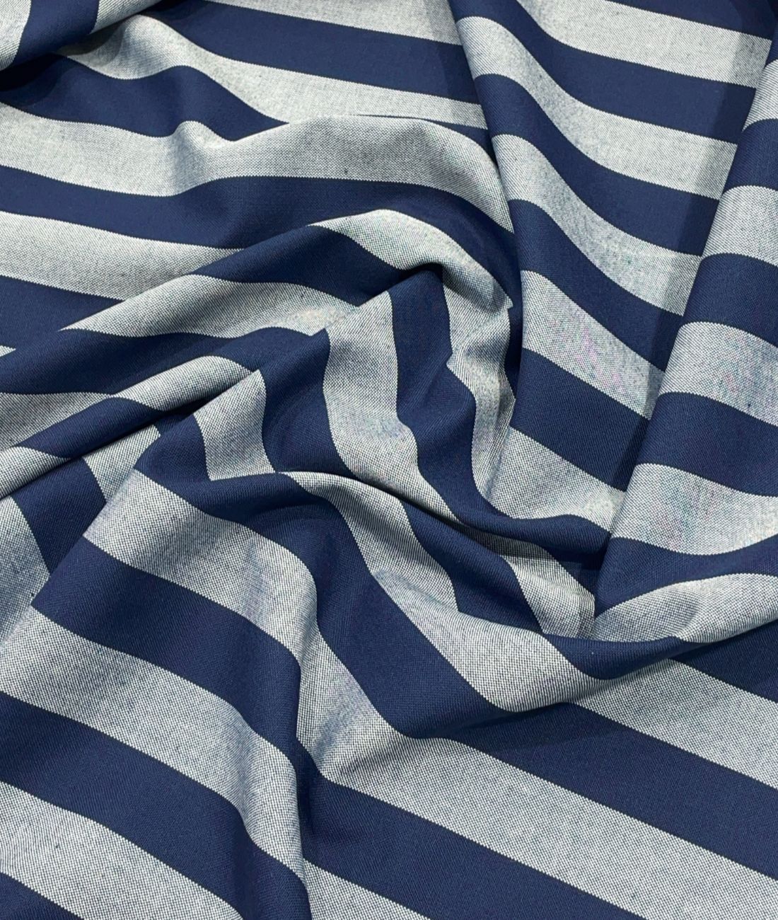 Raymond Designer Stripes Suiting Fabric for Blazer - Tepchi Men