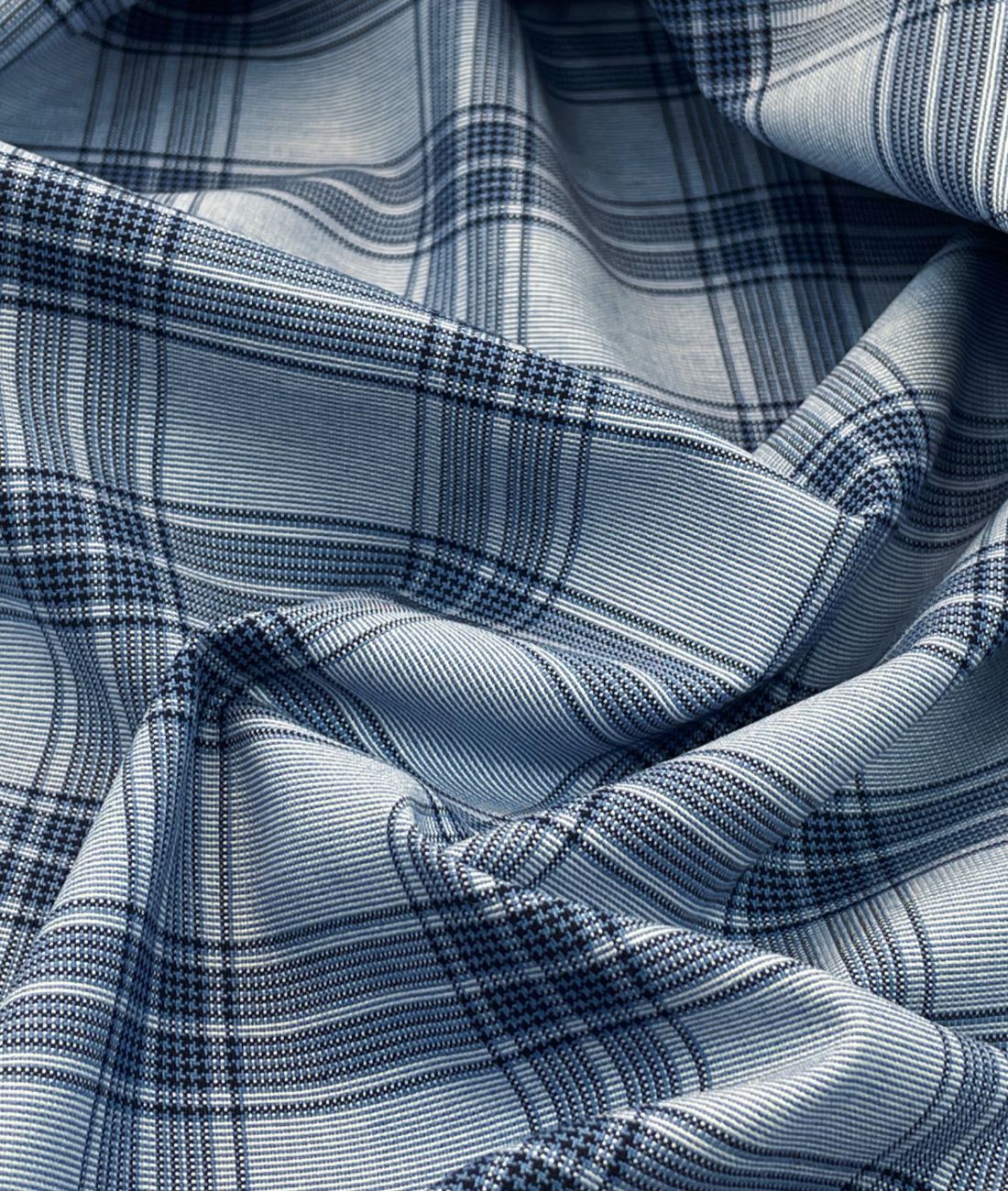 Raymond Premium Checks Suiting Fabric - Tepchi Men