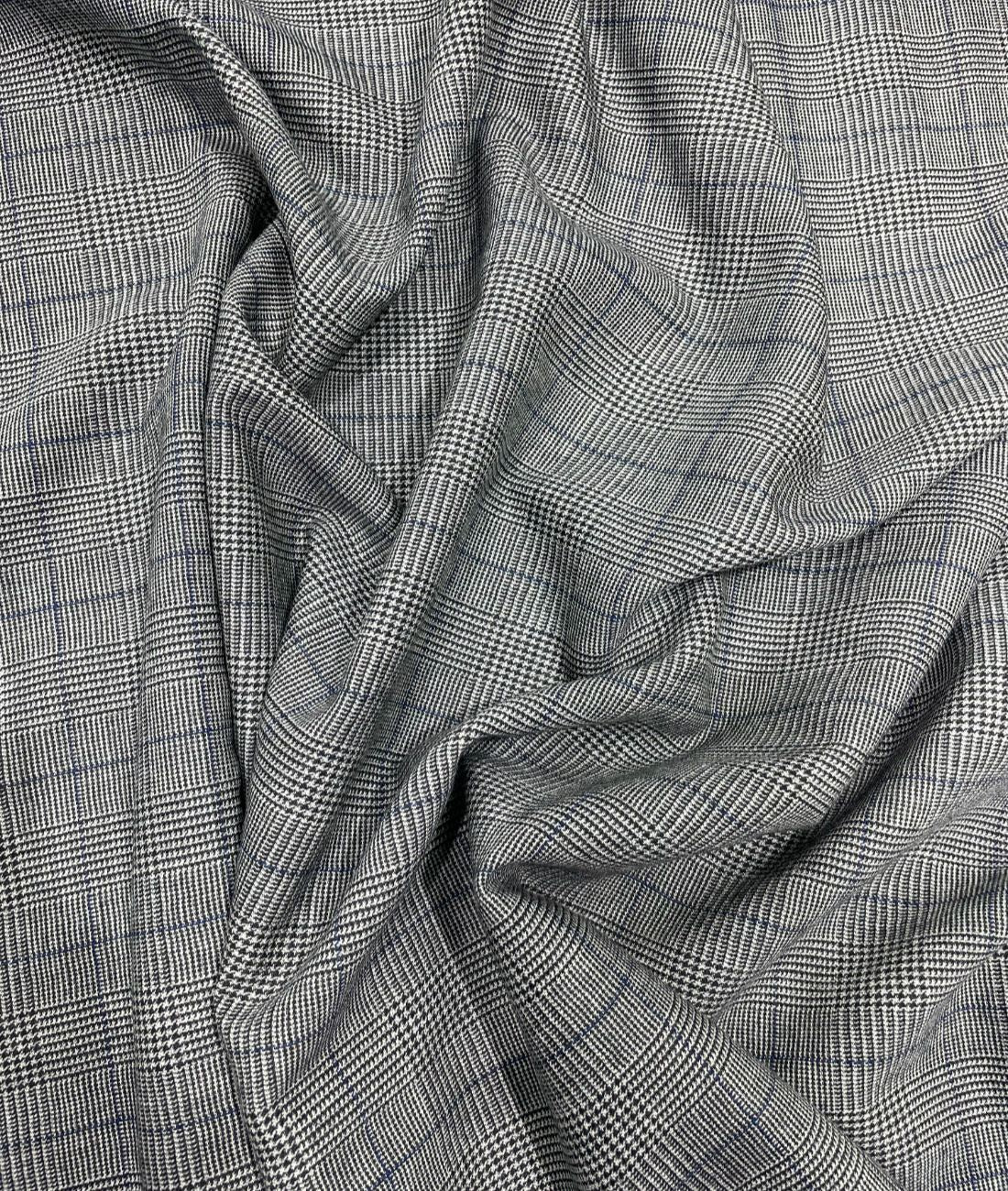Raymond Wool Blend Fabric for Suits & Blazers - Tepchi Men