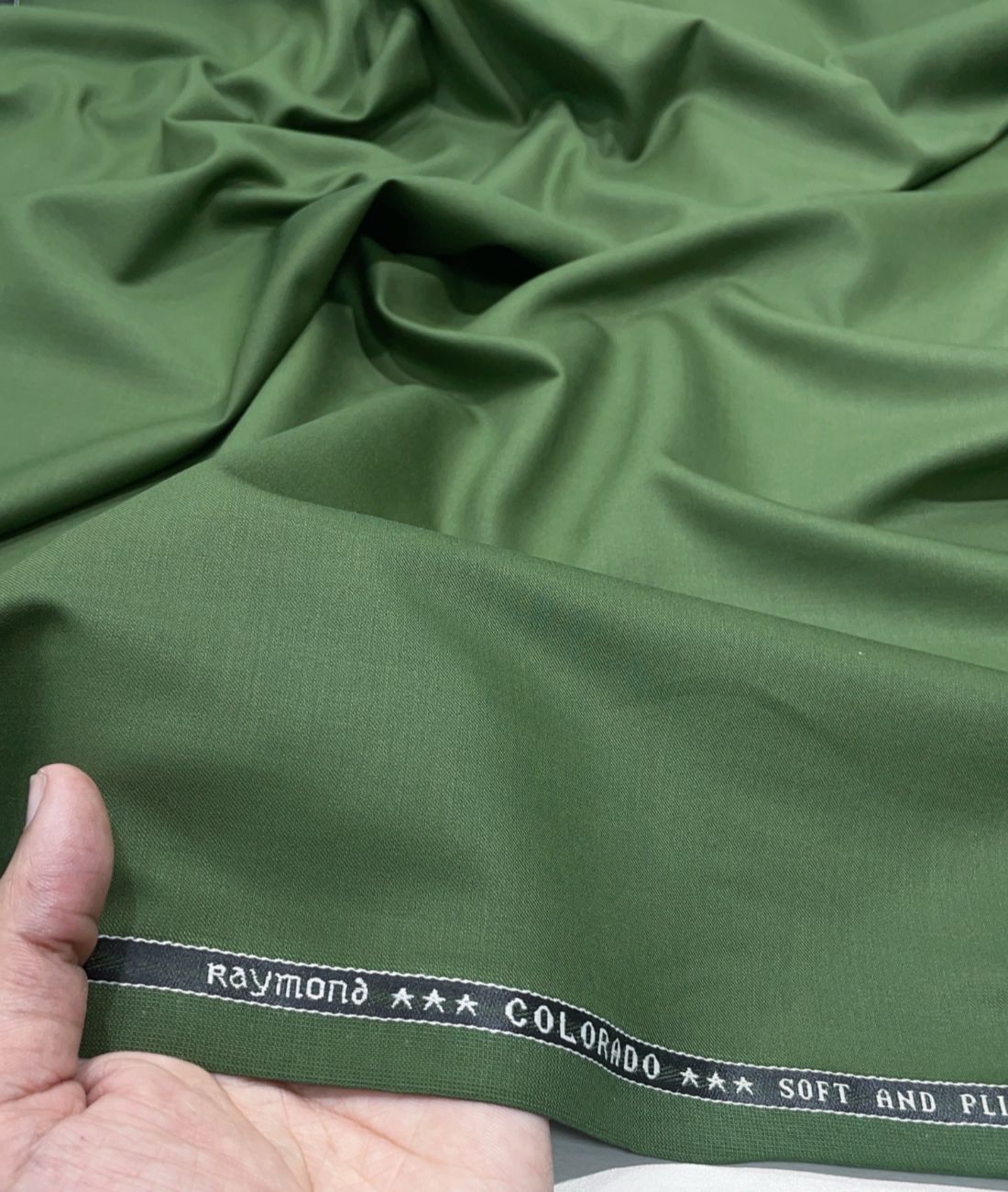 Raymonds Colorado Suiting Fabric for Suits & Pants - Tepchi Men