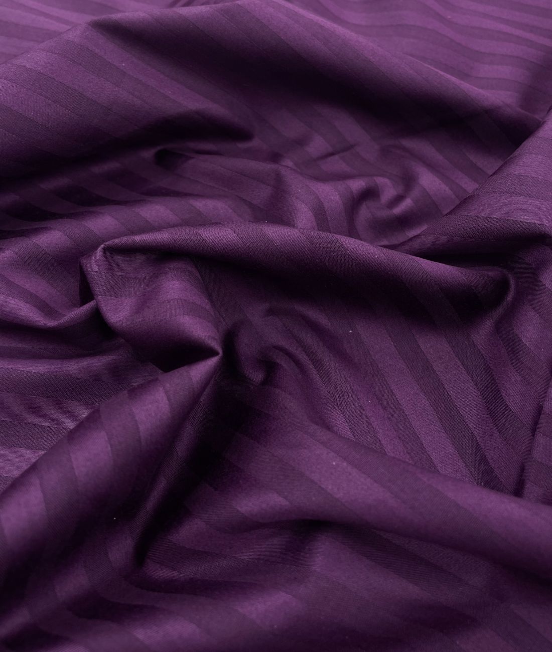 Self Stripe Luxury Giza Cotton Fabric - Tepchi Men