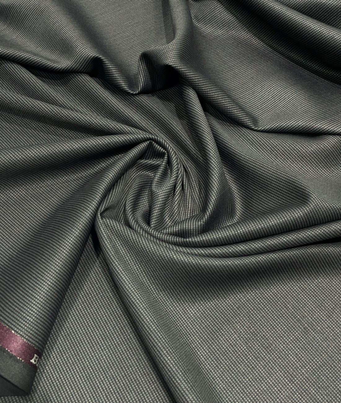 Siyaram's Merino Wool Blended Luxe Suiting Fabric - Tepchi Men