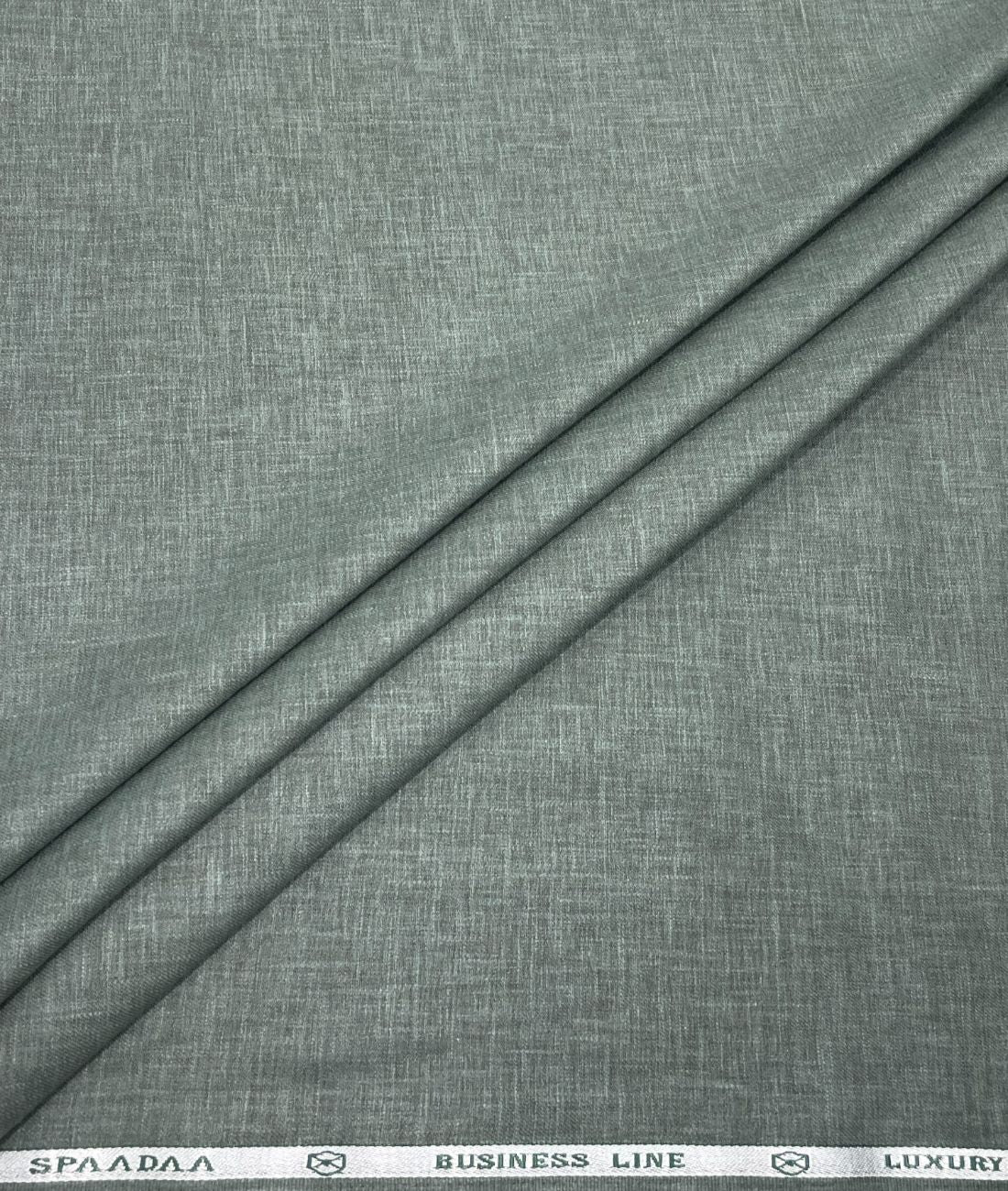 Spaadaa Linen Cotton Politician Pant Fabric - Tepchi Men