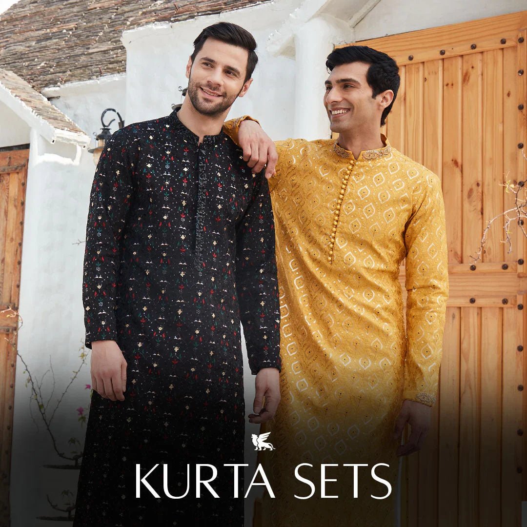 Kurta - Tepchi Men