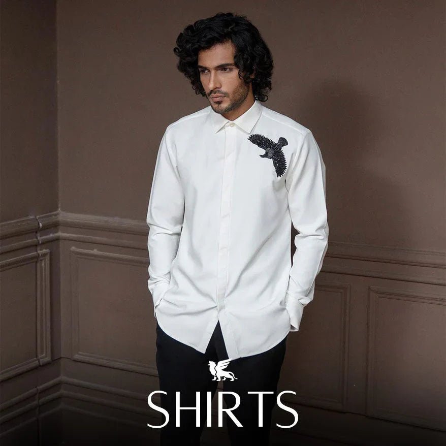 Shirts - Tepchi Men