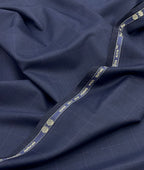 Absoluto Elite 100's Counts Merino Wool Ultra Luxury Suiting Fabric - Tepchi Men