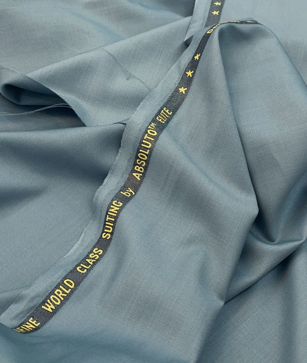 Absoluto Elite Ultra Luxury Soft Suiting Fabric - Tepchi Men