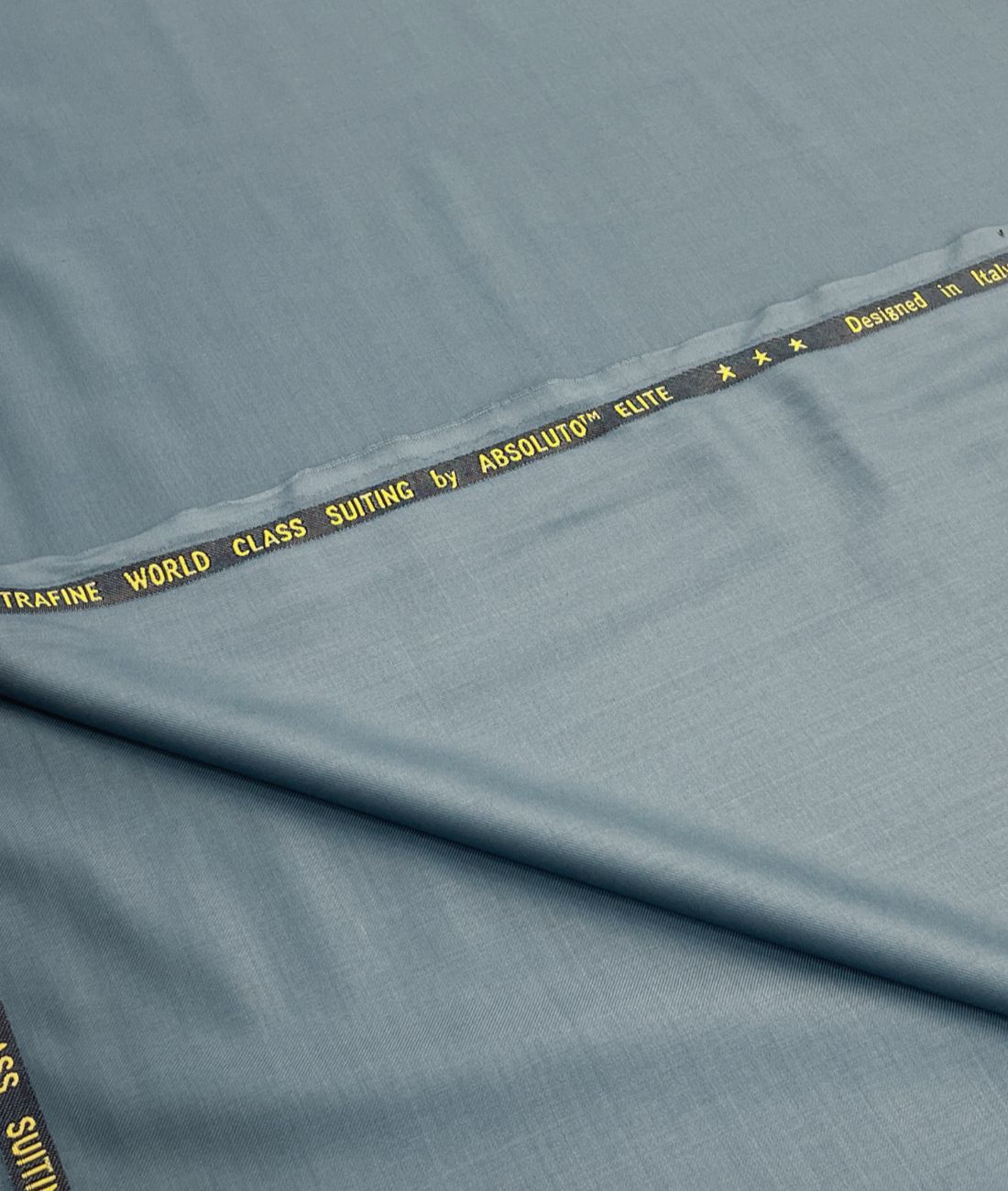 Absoluto Elite Ultra Luxury Soft Suiting Fabric - Tepchi Men