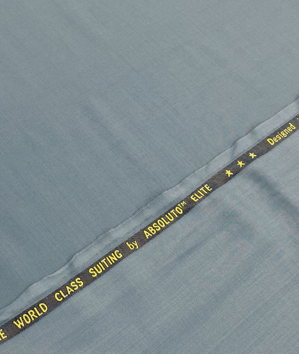 Absoluto Elite Ultra Luxury Soft Suiting Fabric - Tepchi Men