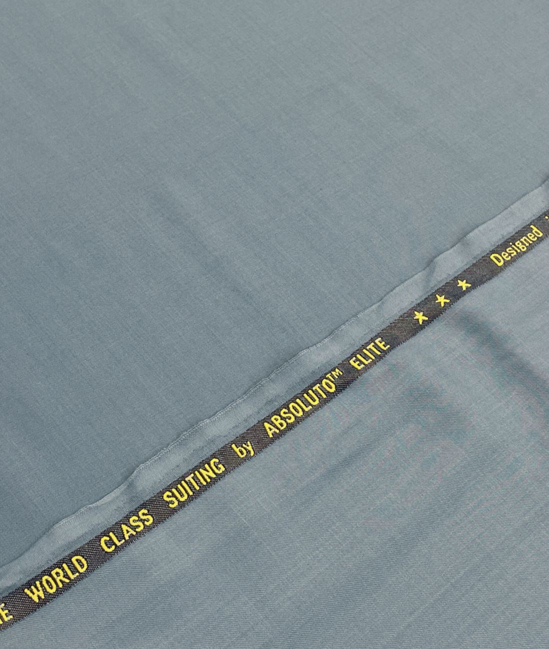 Absoluto Elite Ultra Luxury Soft Suiting Fabric - Tepchi Men