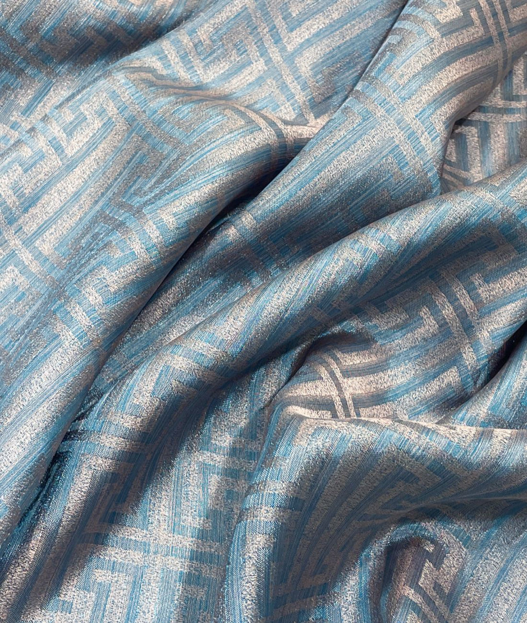 Anti Wrinkle Dual Shade Fabric - Tepchi Men