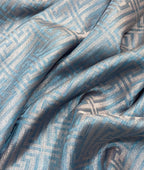 Anti Wrinkle Dual Shade Fabric - Tepchi Men