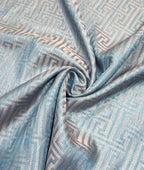 Anti Wrinkle Dual Shade Fabric - Tepchi Men