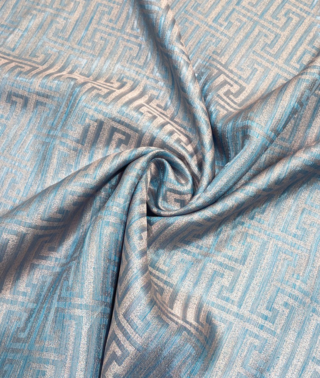 Anti Wrinkle Dual Shade Fabric - Tepchi Men