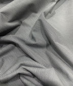 Anti Wrinkle Small Houndstooth Pattern Fabric for Men's Shirt - Tepchi Men