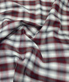 Arvind Blurred Unique Checks Fabric for Men's Shirt - Tepchi Men