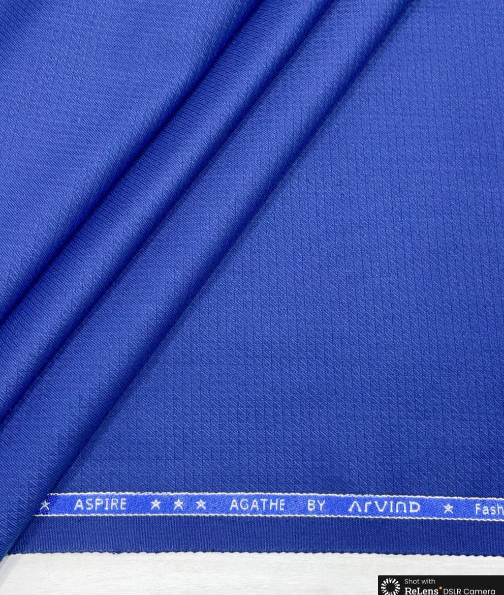 Arvind Dobby Luxury TR Suiting Fabric - Tepchi Men
