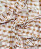 Arvind Premium Cotton Checks Fabric for Men's Shirt - Tepchi Men