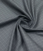 Arvind Small Checkered Suiting Fabric for Suits & Pants - Tepchi Men
