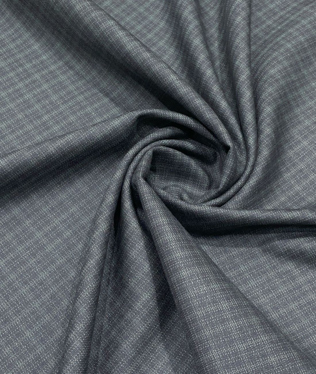 Arvind Small Checkered Suiting Fabric for Suits & Pants - Tepchi Men