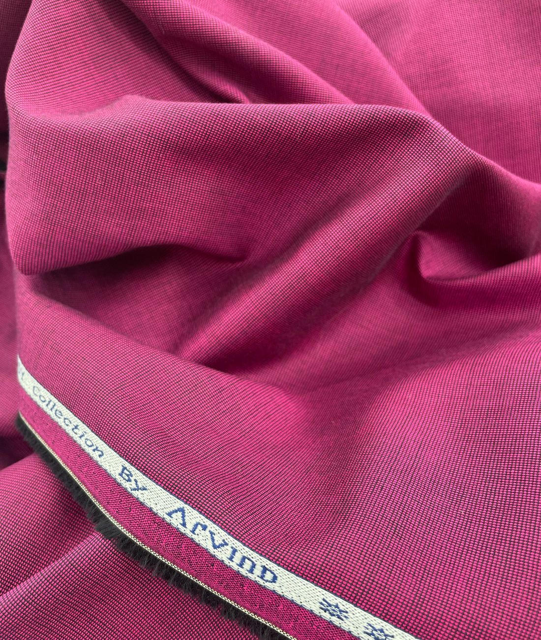 Arvind Tresca Premium Cotton Fabric - Tepchi Men