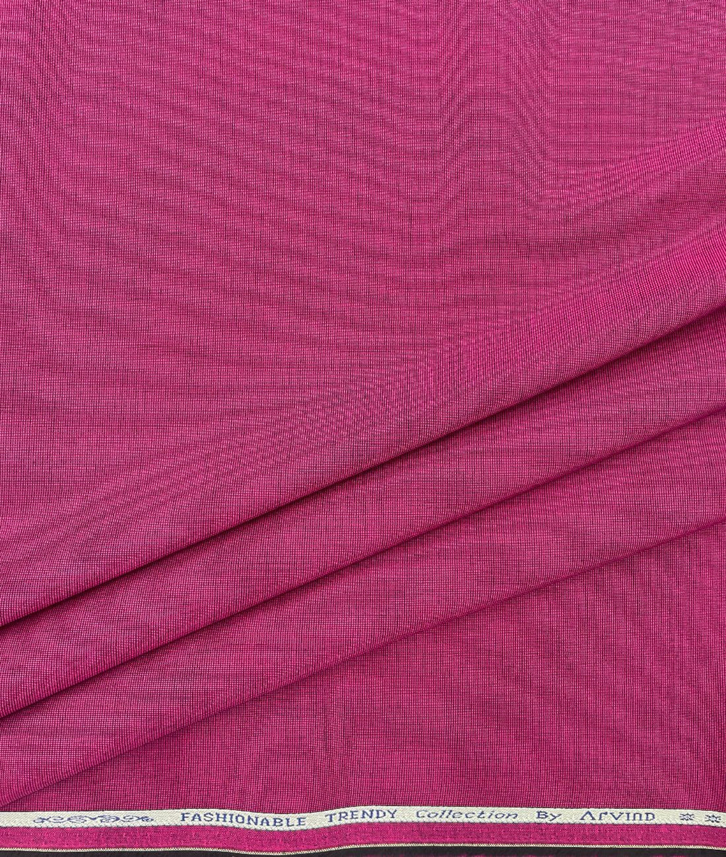 Arvind Tresca Premium Cotton Fabric - Tepchi Men