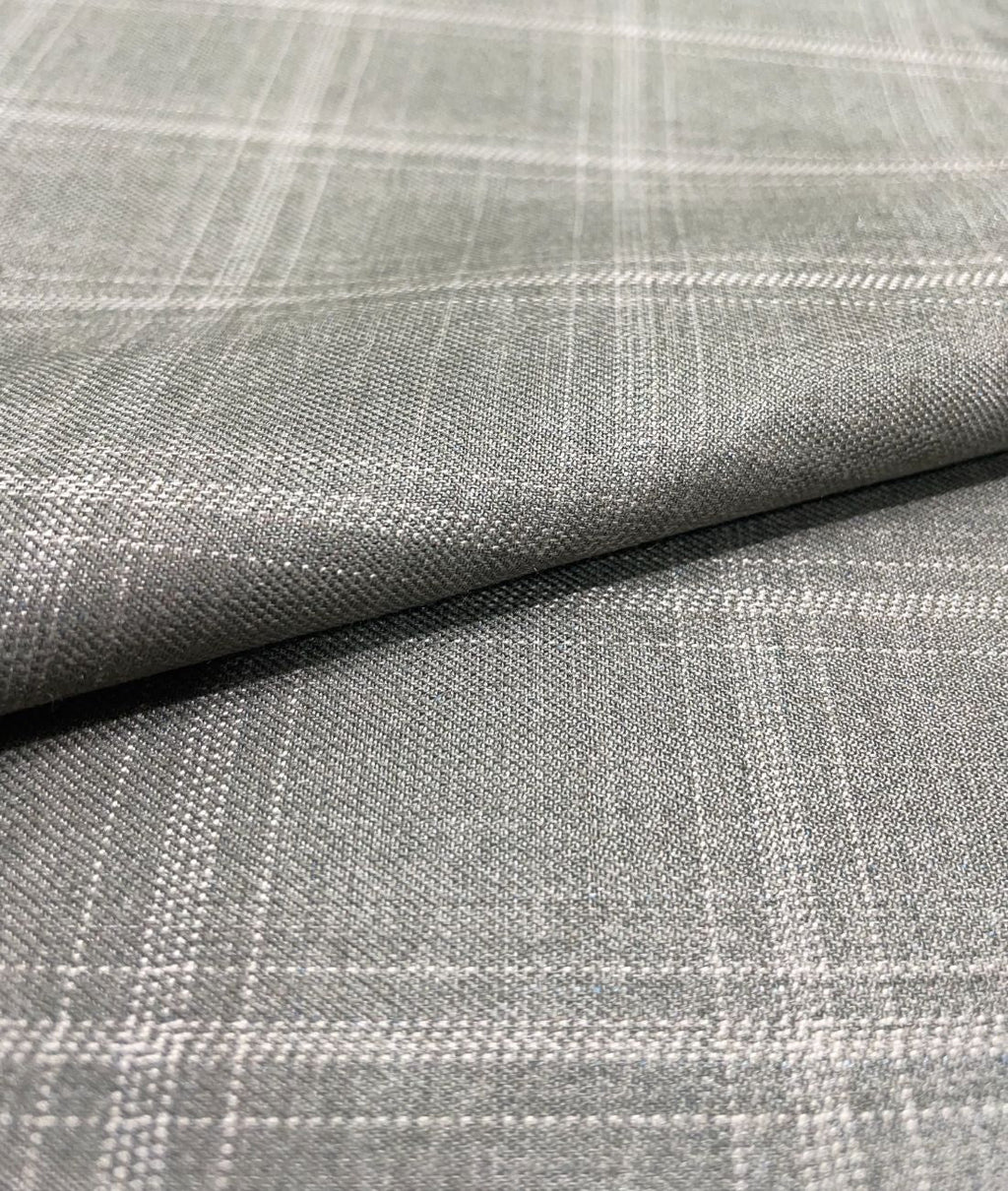 Augustus Pista Green Premium TR Fabric for Luxury Suit & Blazer - Tepchi Men