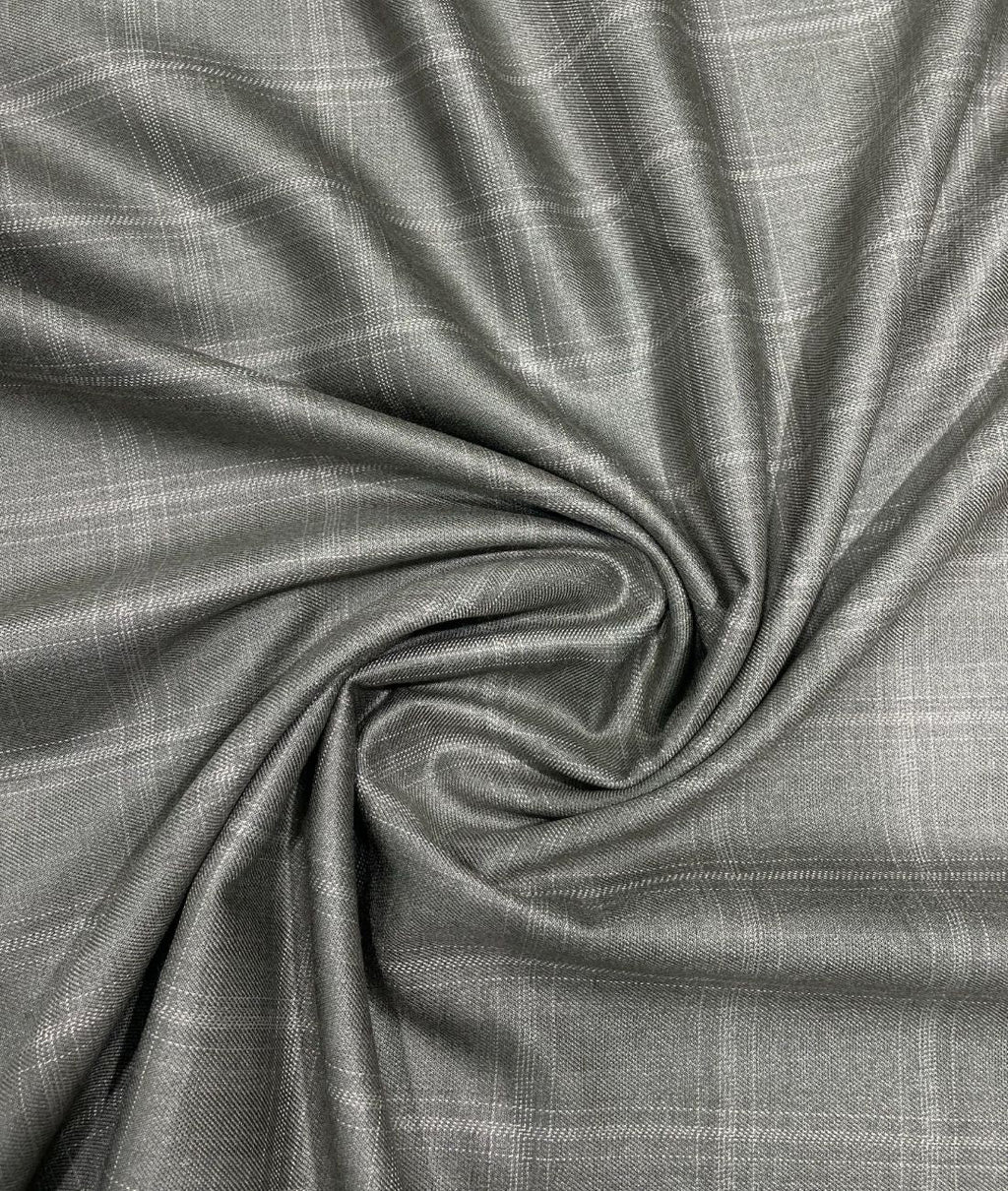 Augustus Pista Green Premium TR Fabric for Luxury Suit & Blazer - Tepchi Men