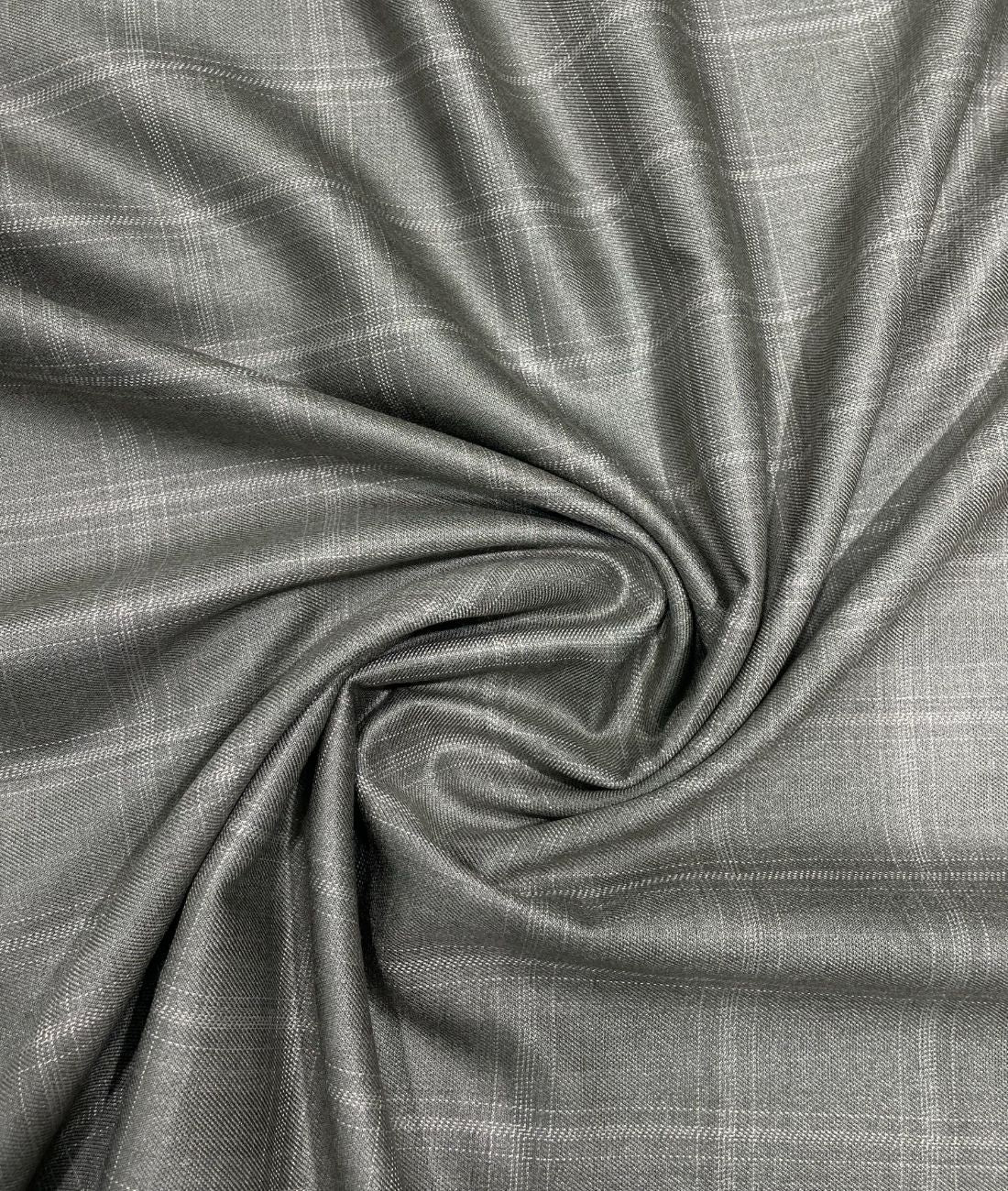 Augustus Pista Green Premium TR Fabric for Luxury Suit & Blazer - Tepchi Men