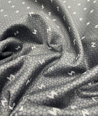 Birla Century Abstarct Printed Luxury Giza Cotton Fabric for Men's Shirt - Tepchi Men