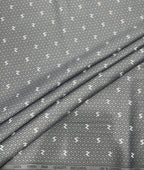 Birla Century Abstarct Printed Luxury Giza Cotton Fabric for Men's Shirt - Tepchi Men