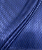 Blue Designer Suiting Fabric - Tepchi Men