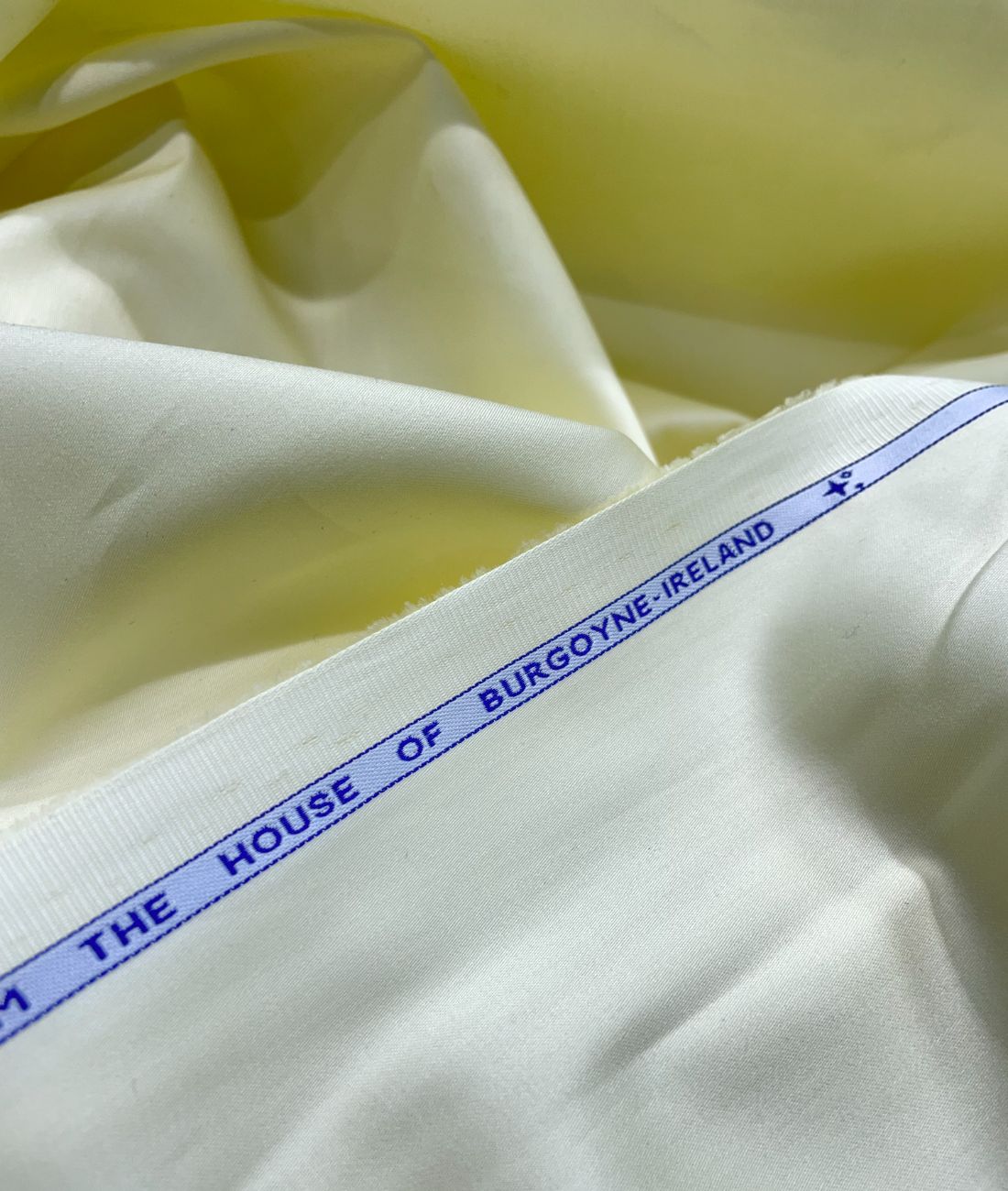 Burgoyne Luxury 2 Ply Giza Cotton Fabric for Shirt - Tepchi Men