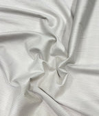 Burgoyne Stripe Formal Luxury Giza Cotton Shirt Fabric - Tepchi Men