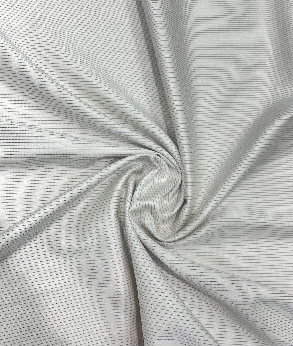 Burgoyne Stripe Formal Luxury Giza Cotton Shirt Fabric - Tepchi Men