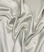 Creme Designer Suiting Fabric - Tepchi Men
